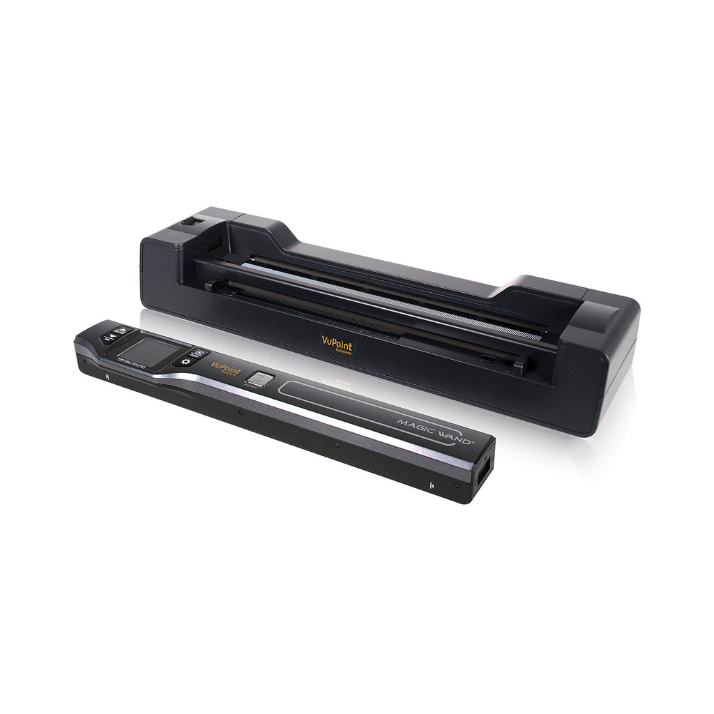 Portable Scanner with Auto M418