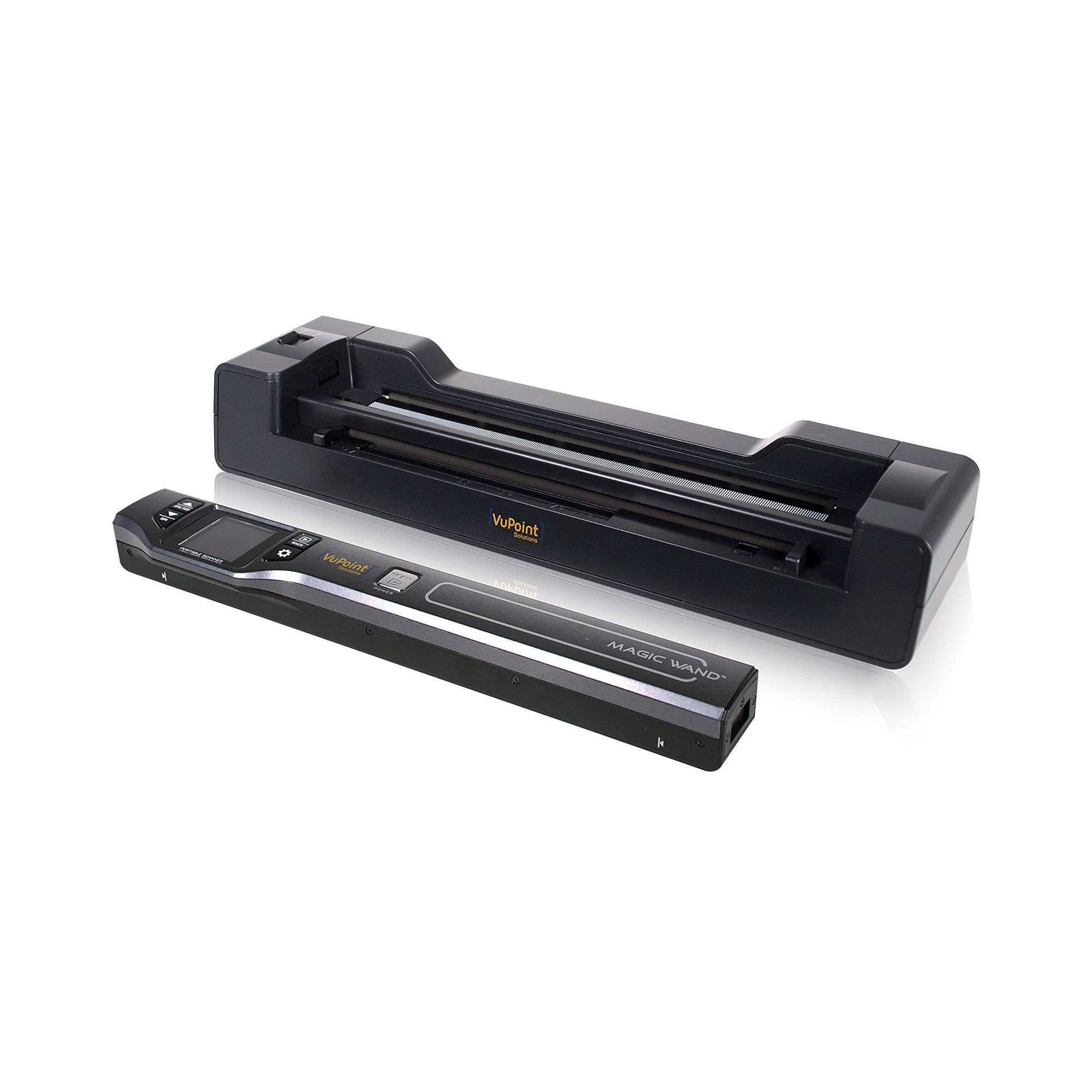 Portable Scanner with Auto M418