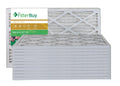 10x24x1 MERV 11 Pleated AC Furnace Air Filter, Pack of 12 Z7409