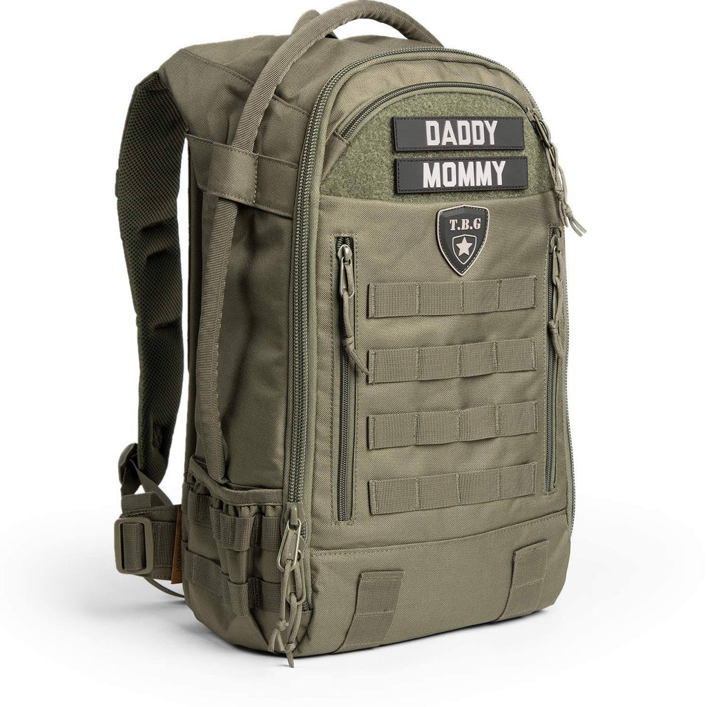 Tactical Daypack with Mat M84147