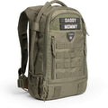 Tactical Daypack with Mat M84147