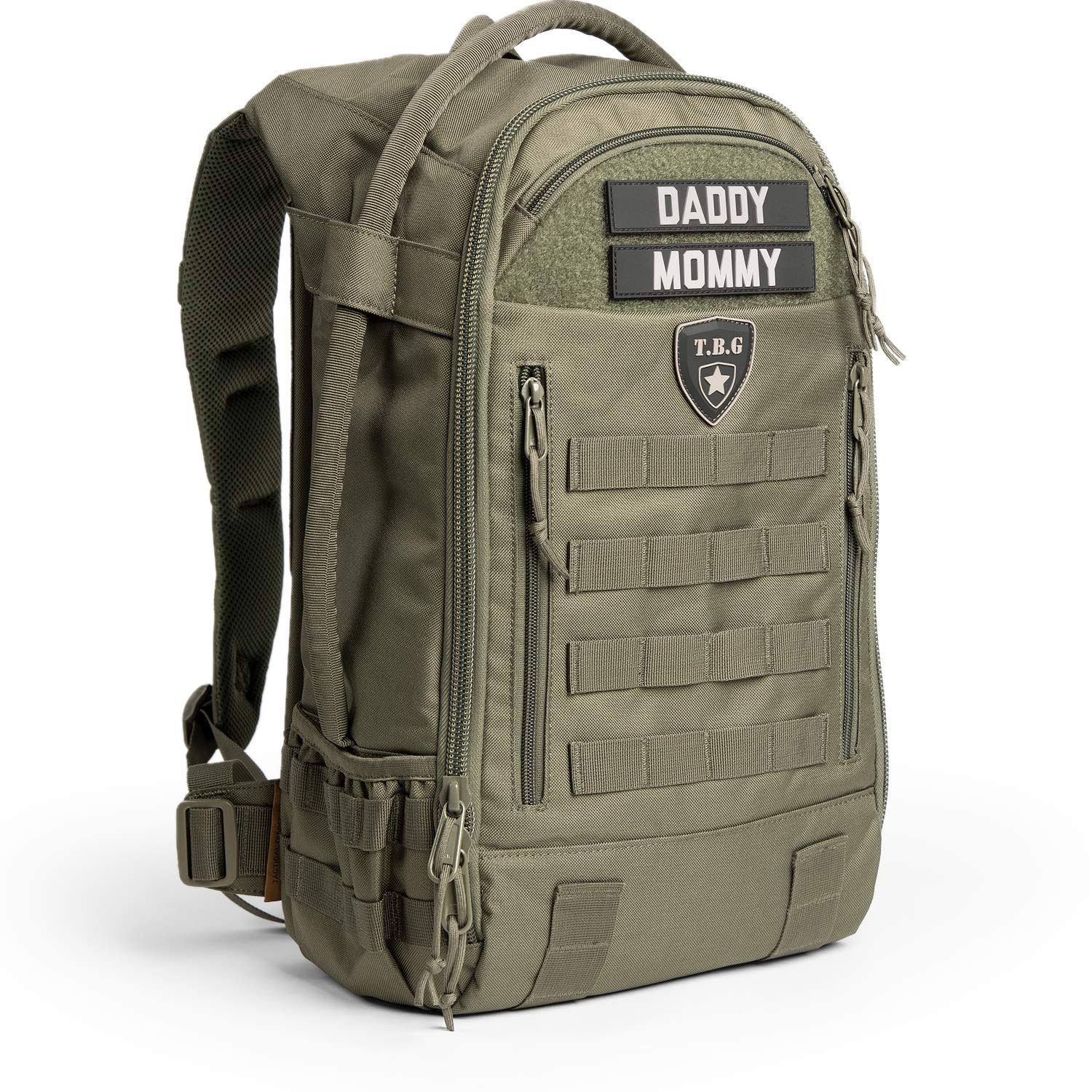 Tactical Daypack with Mat M84147