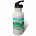 21 oz Sports Water Bottle Q1626