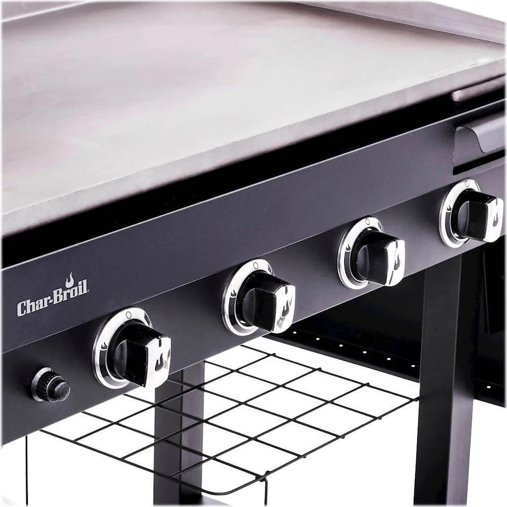4-Burner Gas Griddle T7168