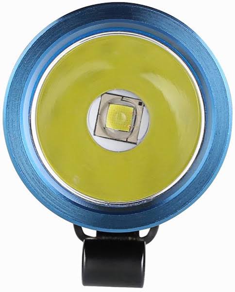Rechargeable LED Flashlight B41140
