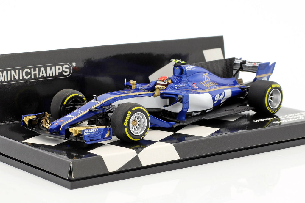 Sauber Ferrari C36 Bahrain GP 2017 R88009