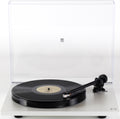 Matte White Turntable with Carbon Cartridge A864952