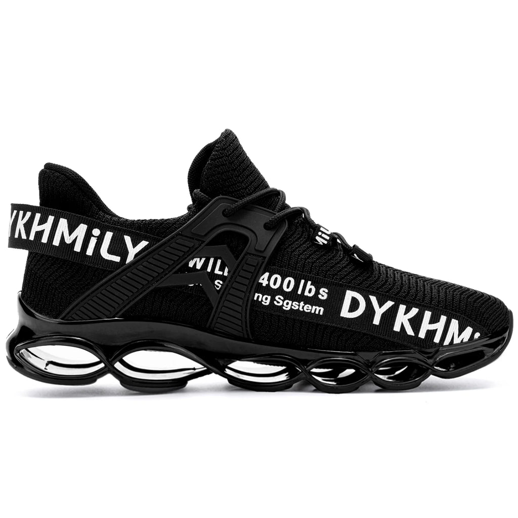 Steel Toe Work Shoes Slip Resistant Safety Sneakers U5413