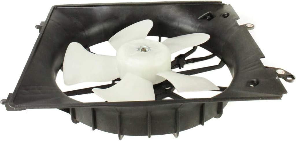 Radiator A/C Cooling Fan Assembly A2695