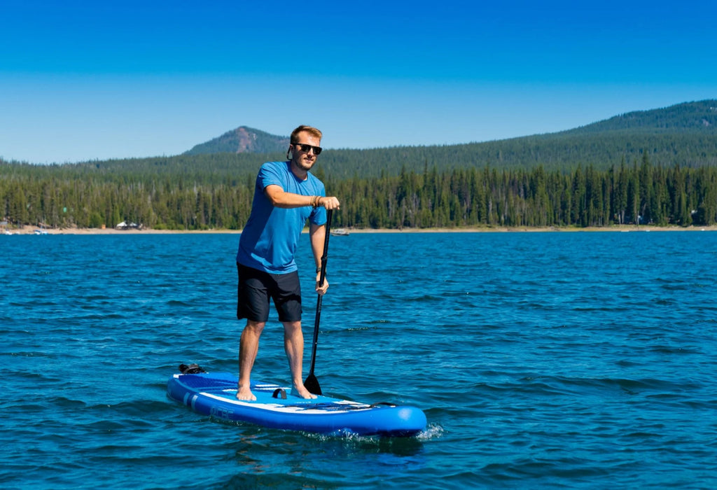 Inflatable Paddle Board Package E508