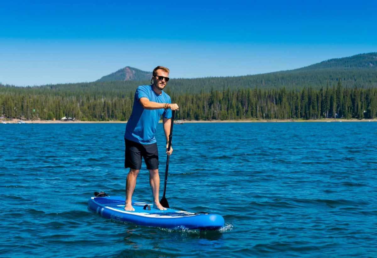Inflatable Paddle Board Package E508