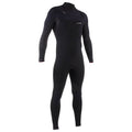 4/3 mm Neoprene Surfing Wetsuit in Black K1230
