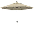 Antique Beige 9 ft. Market Umbrella O5015