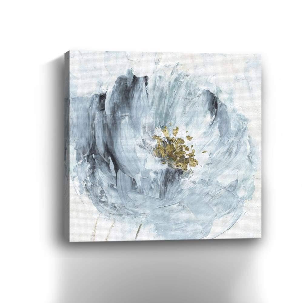 Blue Serenity Canvas Giclee M17534