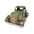 Vintage Pickup Truck Model Green Y5712