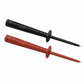 Electronic Test Probe Set, CAT III 1000 V/ 10 A, Pack of 2 B88166