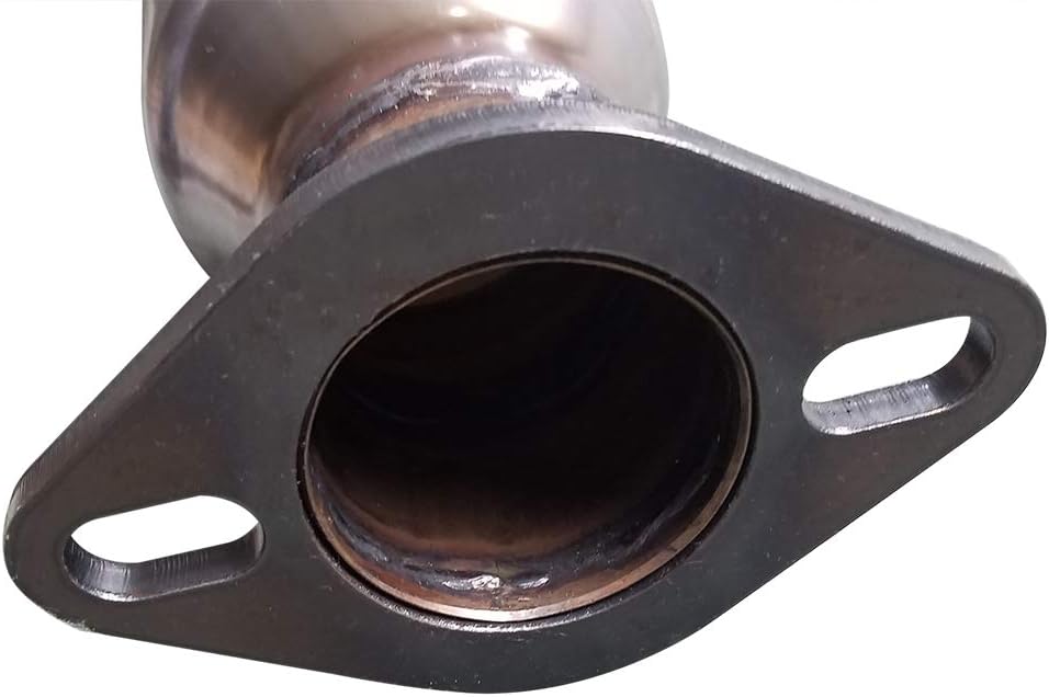 Catalytic Converter Exhaust Manifold Rear J993