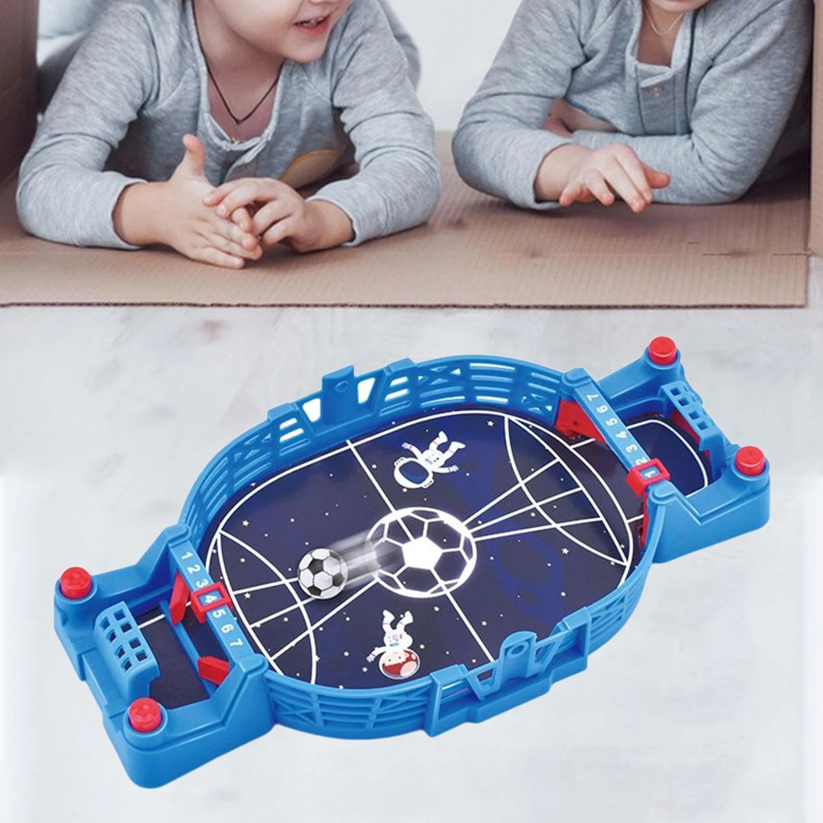 Mini Tabletop Football Soccer Game P33230