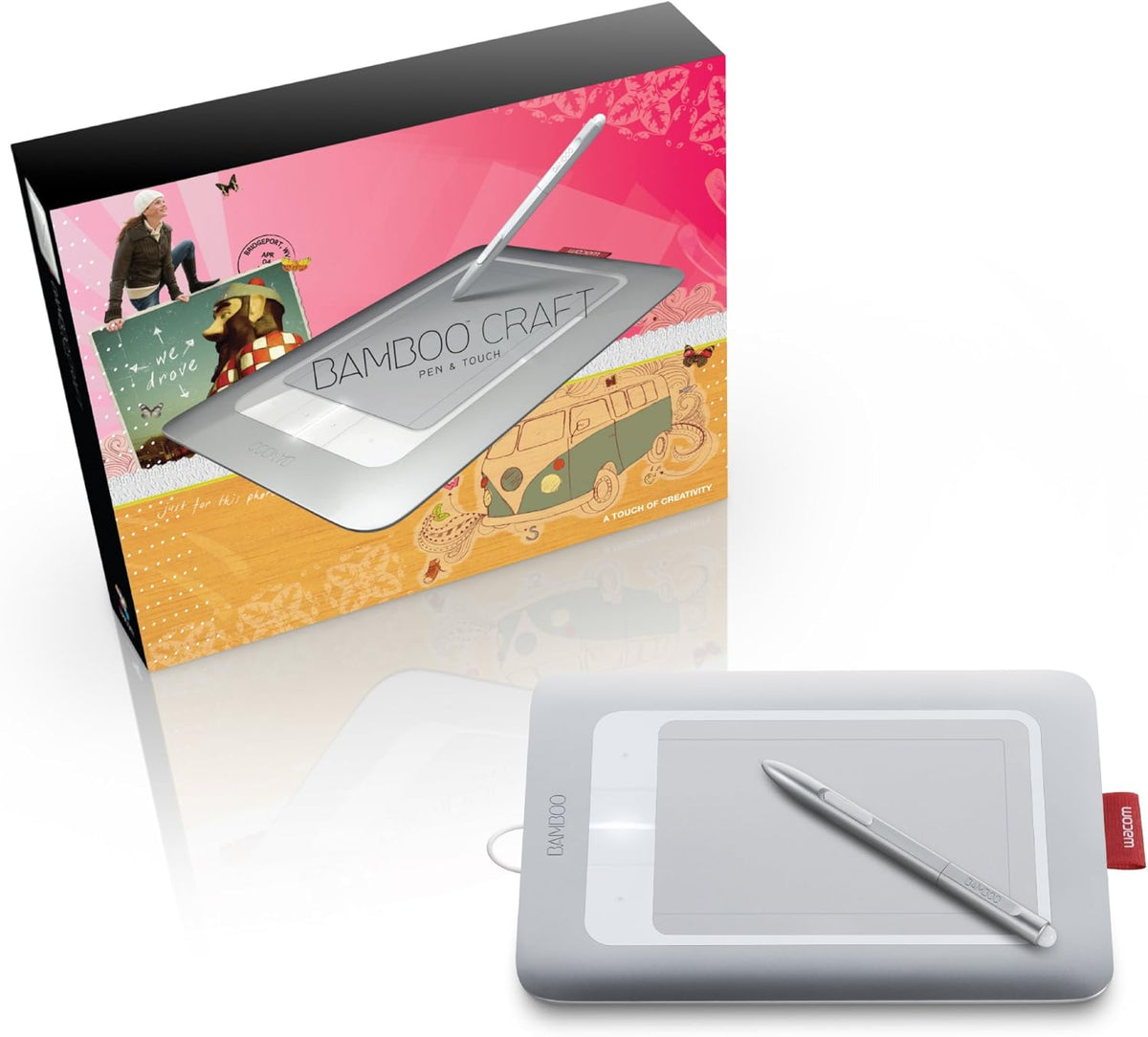 Bamboo Craft Tablet L53310