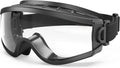 Black Frame Pack of 2 Anti Fog OTG Shooting Goggles M89559