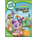 LeapFrog Scout & Friends Adventures in Shapeville Park DVD V480709