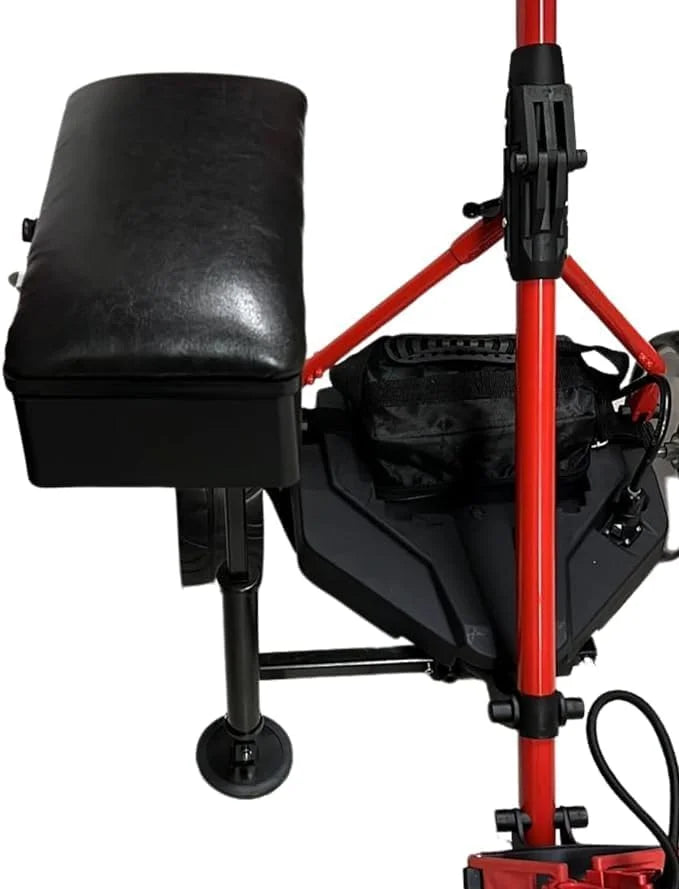 Electric Golf Cart with Seat and Drink Holder C41935