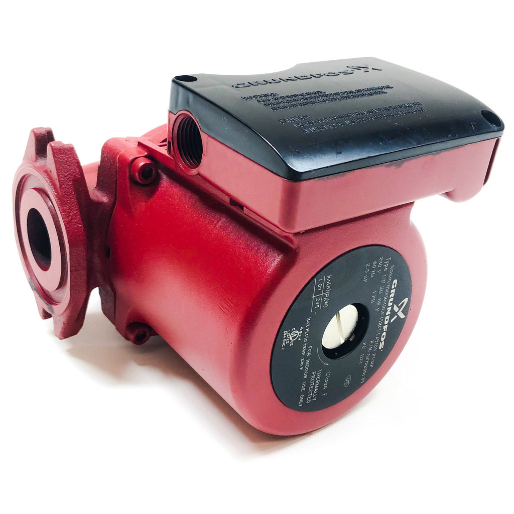 Cast Iron Circulator Pump W3767