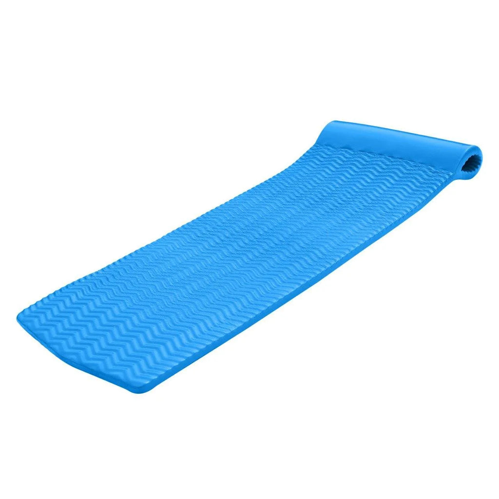Bahama Blue 2 Pack Foam Raft Lounger Pool Float J130