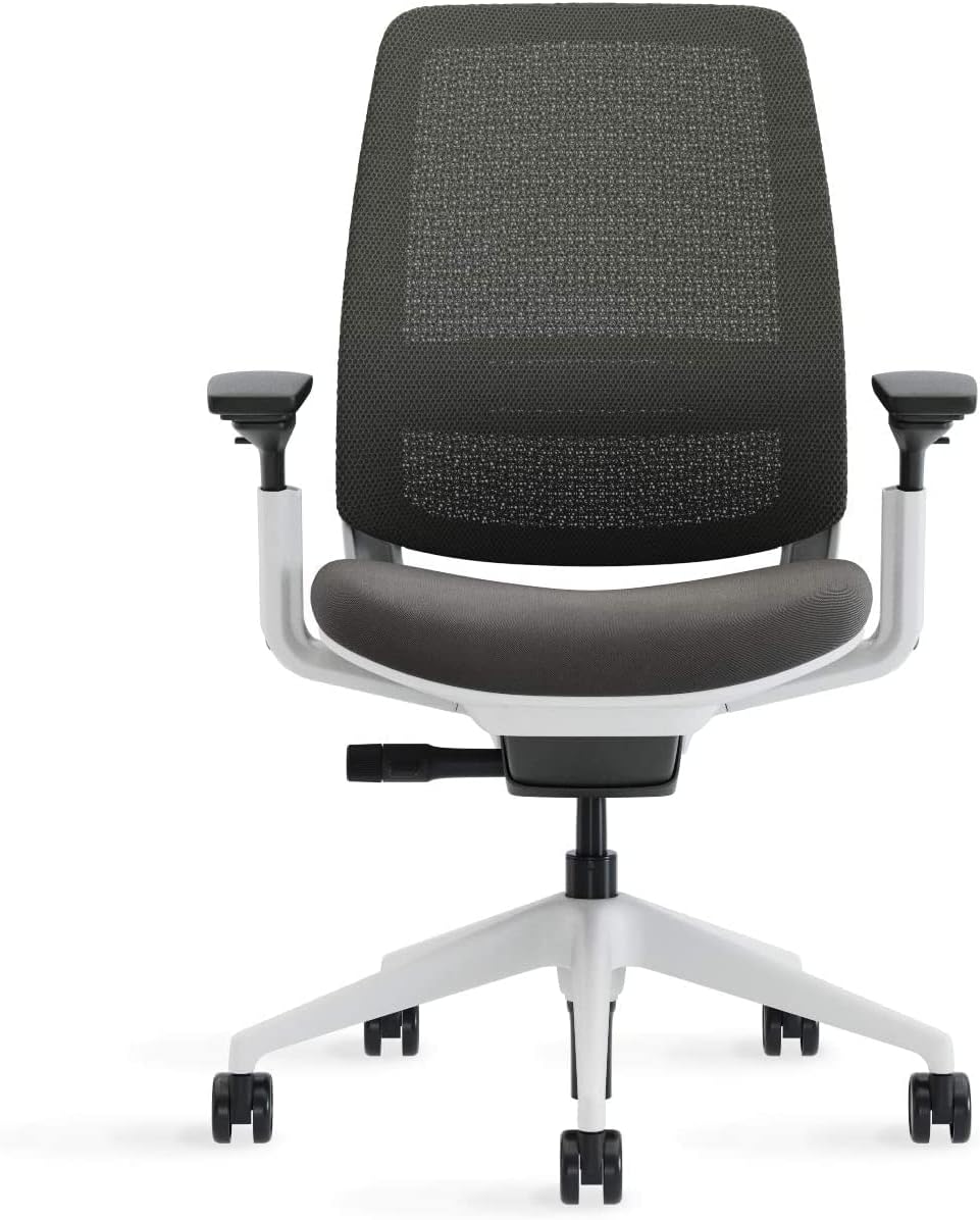Graphite Office Chair with Hard Floor Casters G62675