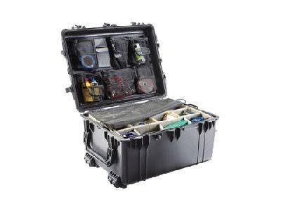 Black Hard Case V764