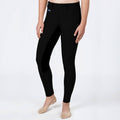 Black Full Seat Breech R2346