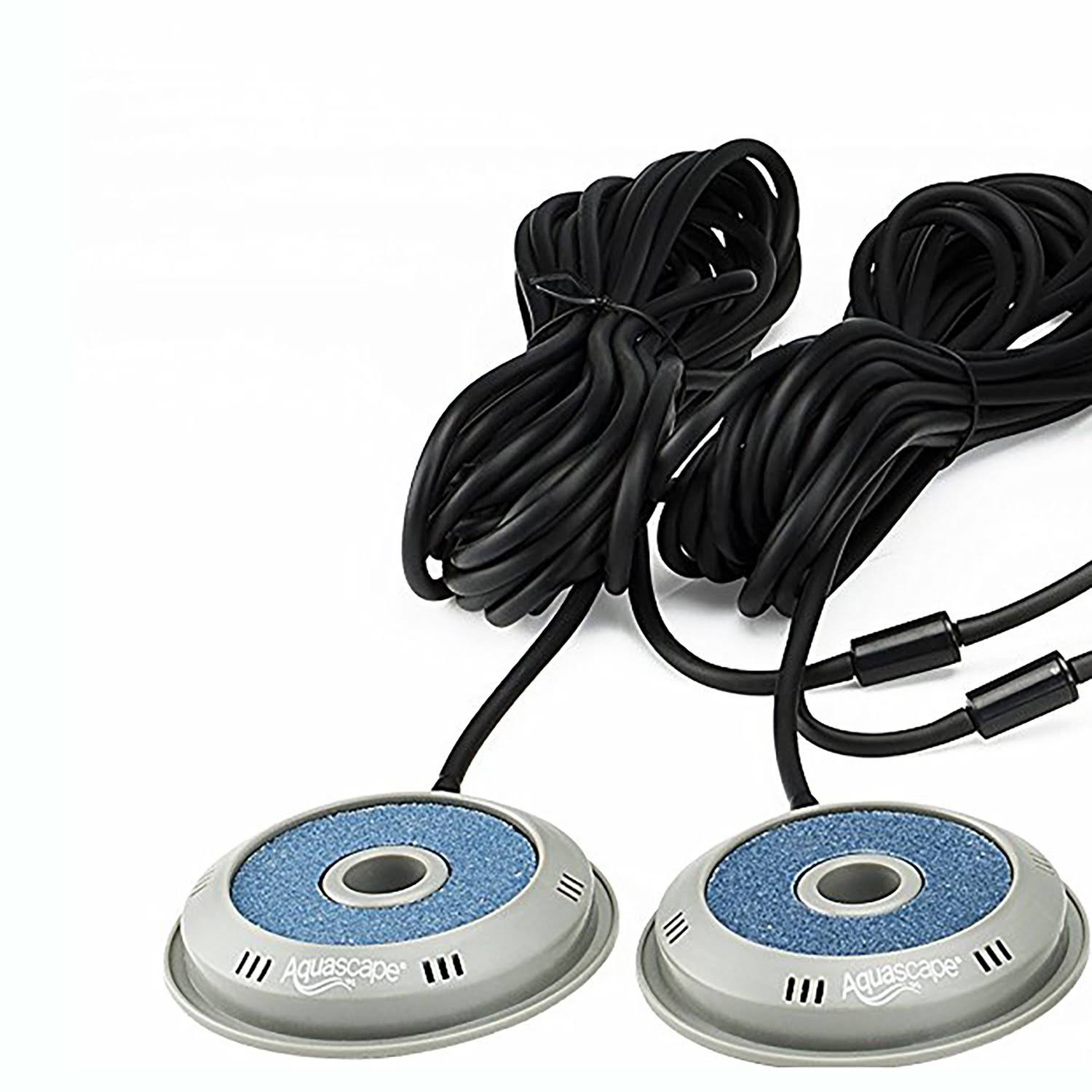 4 Outlet Pond Water Aerator Air Pump Kit Q71821