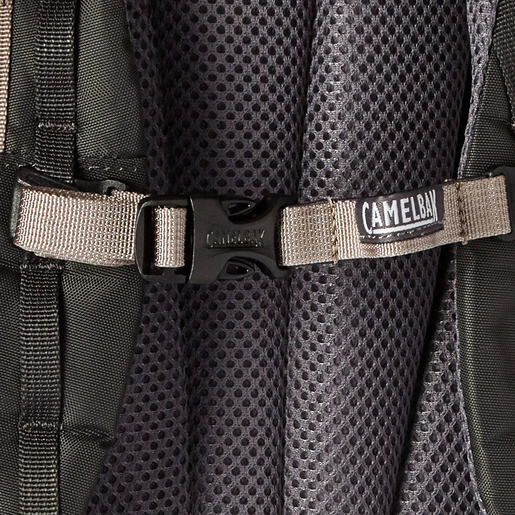 Charcoal/Grecian Blue Hydration Pack L528598