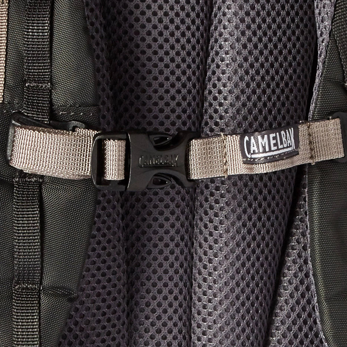 Charcoal/Grecian Blue Hydration Pack L528598