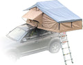 2 Person Lite Rooftop Tent with Skyline Rainfly A8529