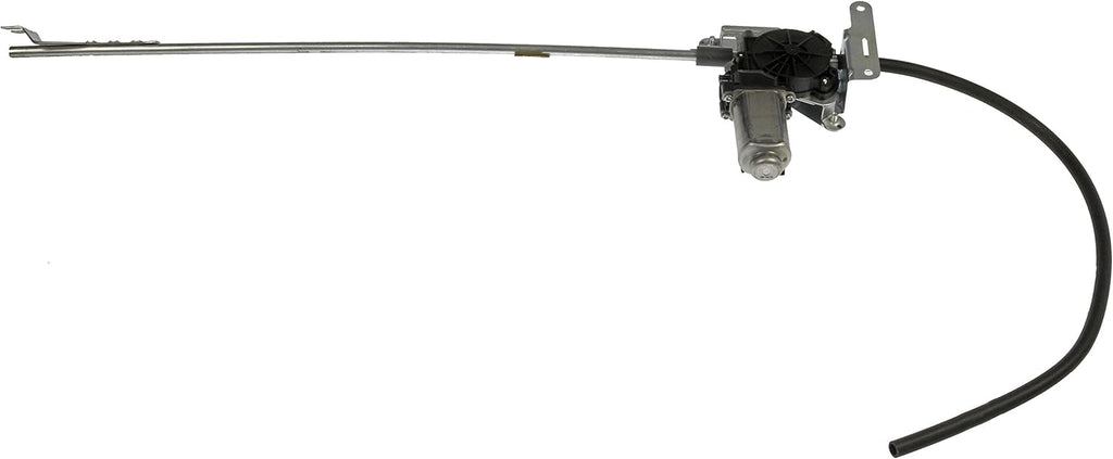 Front Passenger Side Power Window Motor and Regulator Assembly L109818