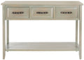 3 Drawer Console Table - French Grey C690