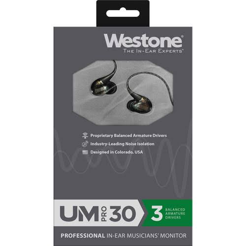 Smoke In-Ear Monitors M3043