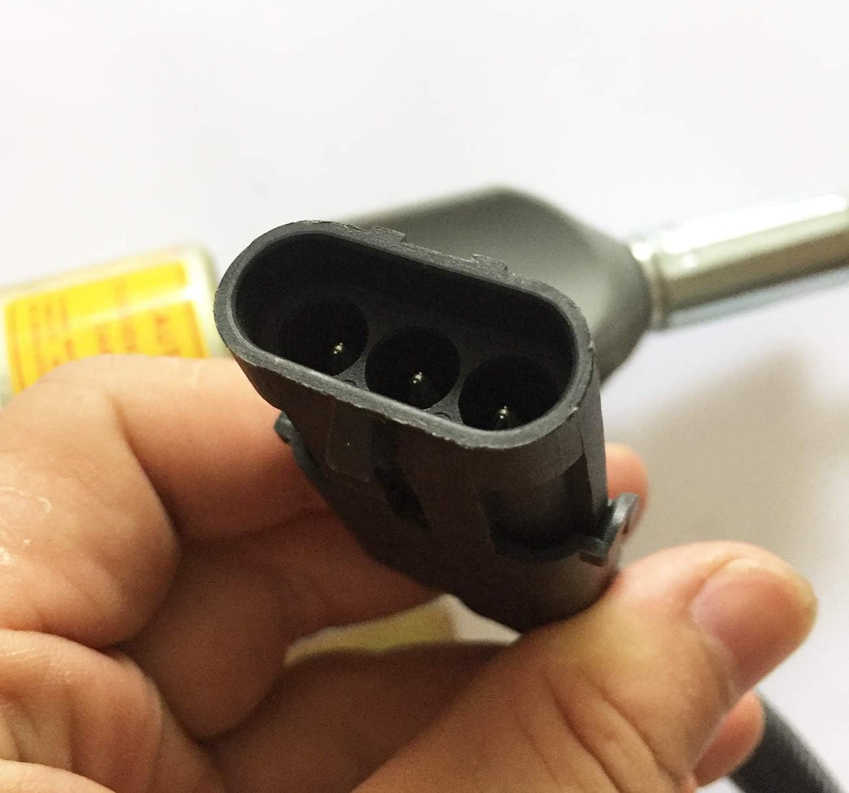 24V Shut Off Solenoid for Cummins 4BT Engine, Pack of 2 D935