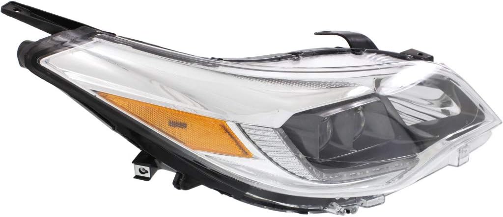 Headlight Assembly for Toyota Avalon 2013 2014 2015 Passenger Side HID M21871
