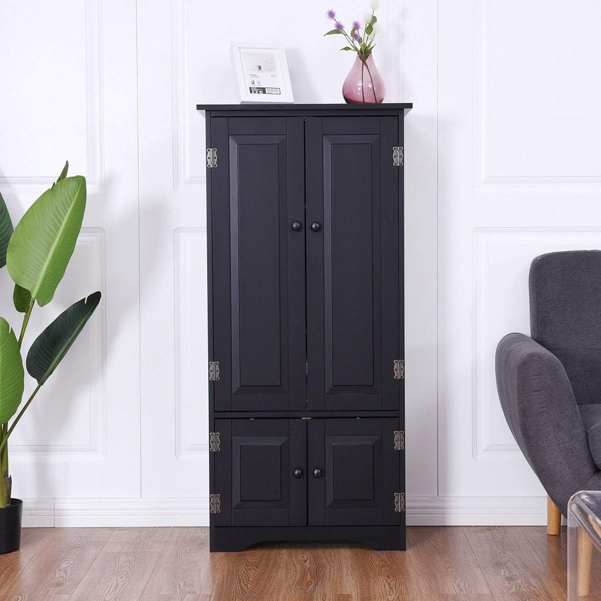 Accent Storage Cabinet with Adjustable Shelves R8666