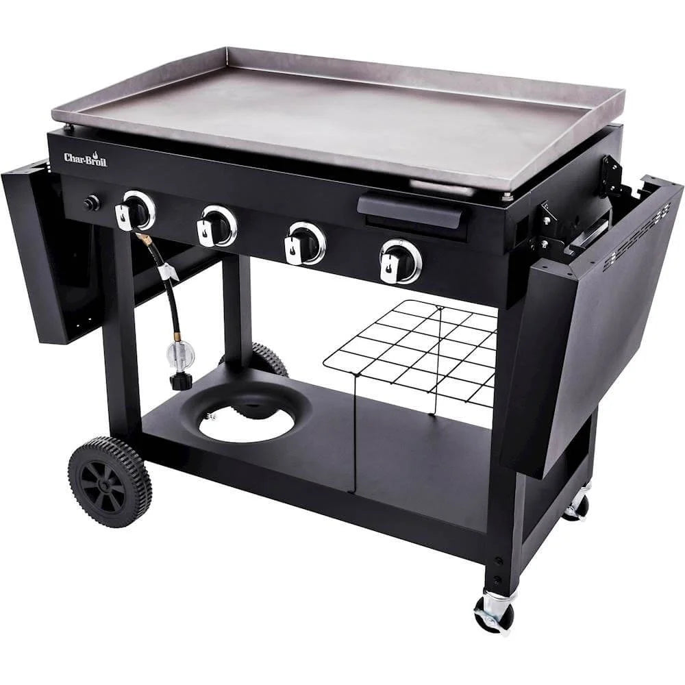 4-Burner Gas Griddle T7168