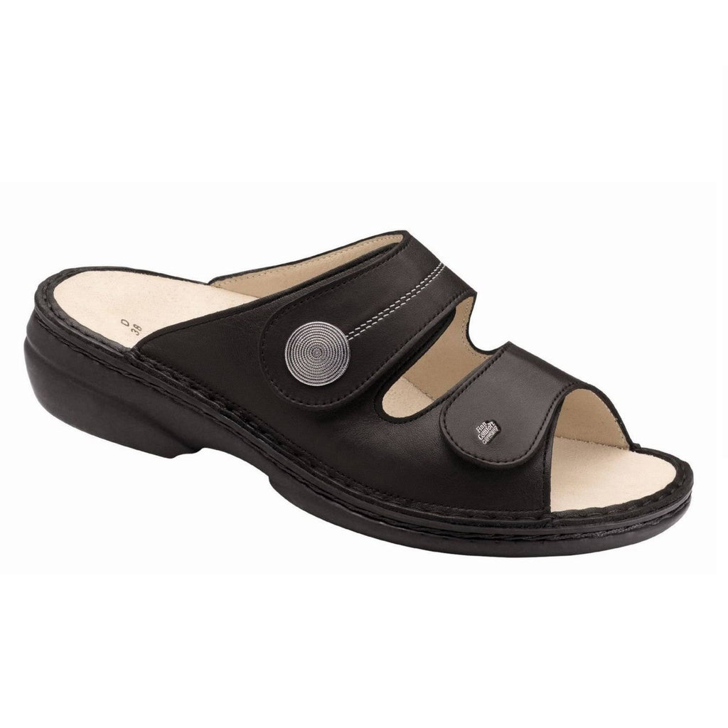 Nero Leather Soft Footbed Shoes D248325