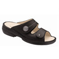 Nero Leather Soft Footbed Shoes D248325