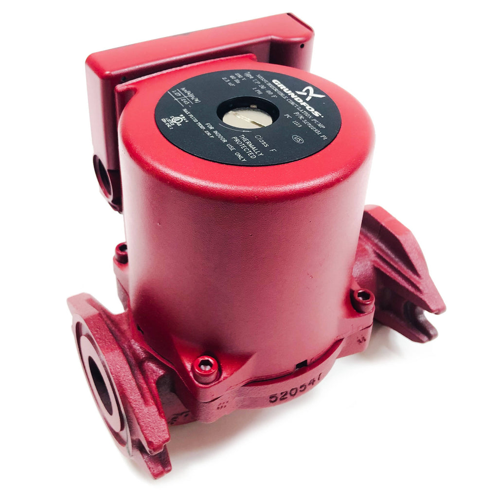 Cast Iron Circulator Pump W3767
