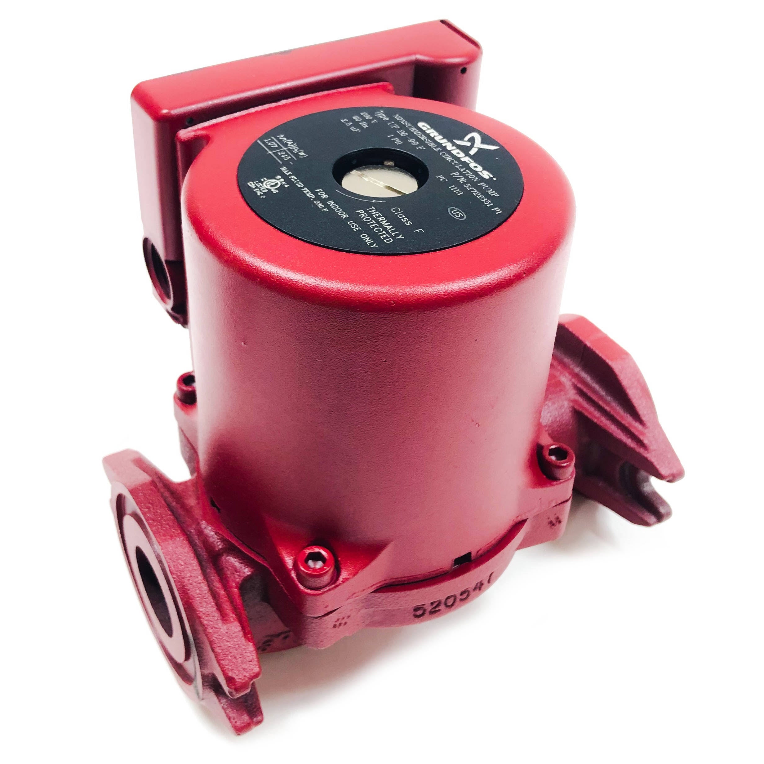 Cast Iron Circulator Pump W3767
