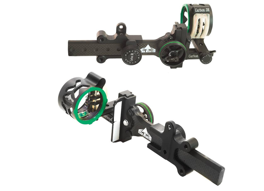 Carbon Dr Driver Bow Sight C470