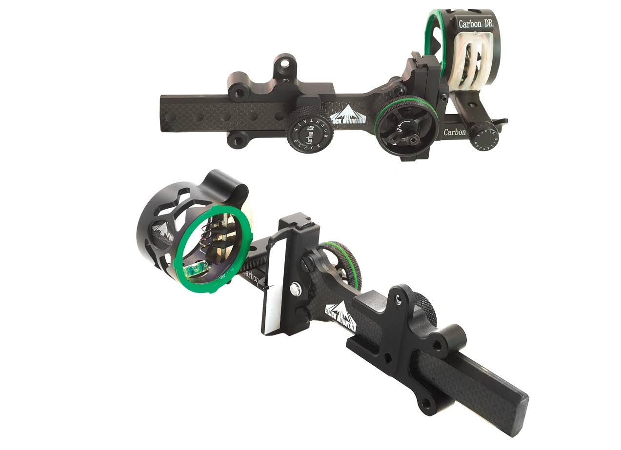 Carbon Dr Driver Bow Sight C470
