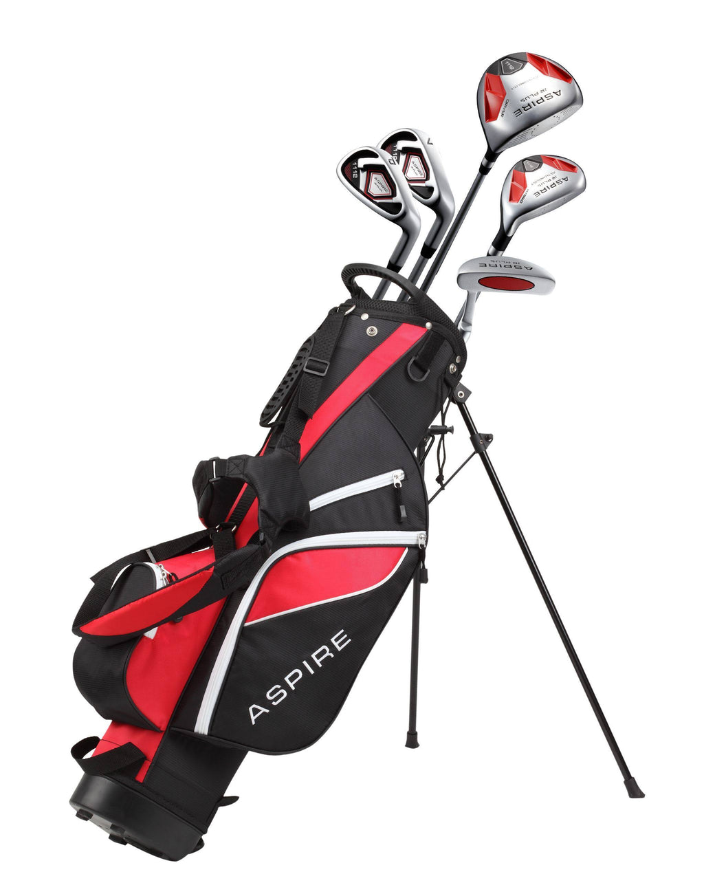 Junior Plus Golf Club Set Blue Right Hand Ages 3-4 N3516
