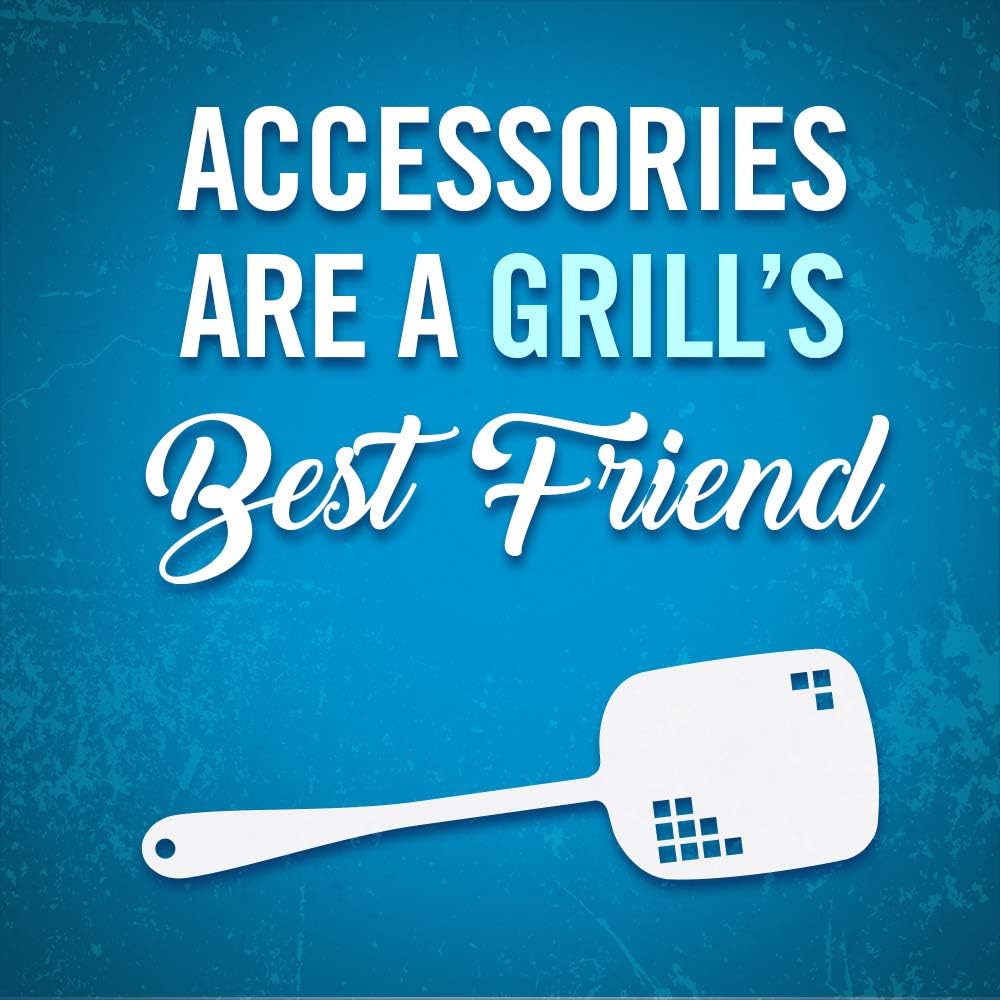 Black Grill Cover B338